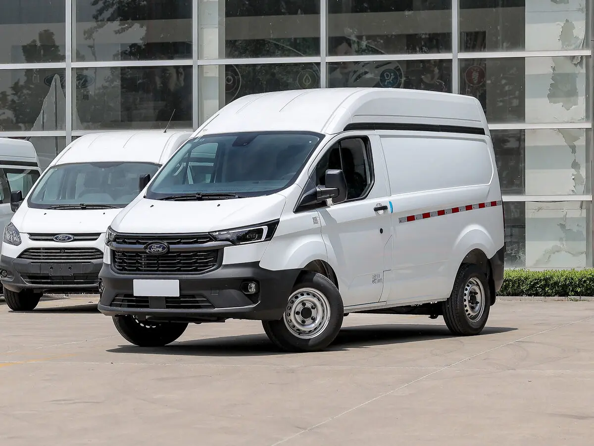 Ford Transit Custom I (China Market) Фургон SWB