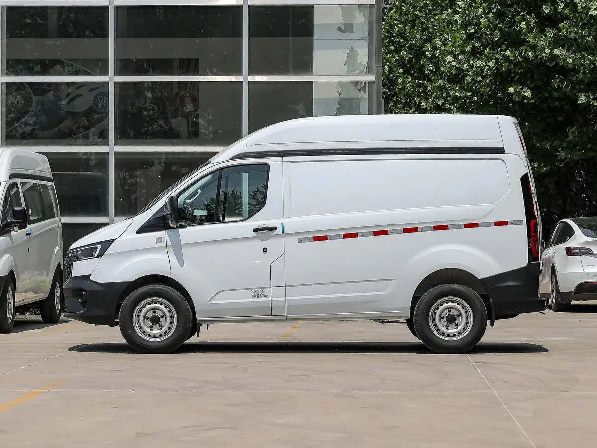 Ford Transit Custom I (China Market) Фургон SWB — сүрөт 2