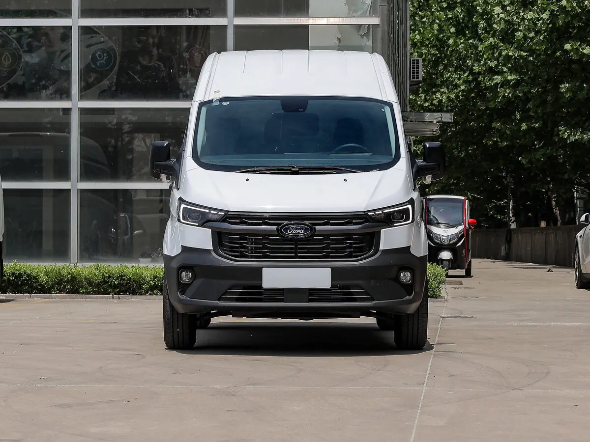 Ford Transit Custom I (China Market) Фургон SWB — сүрөт 3