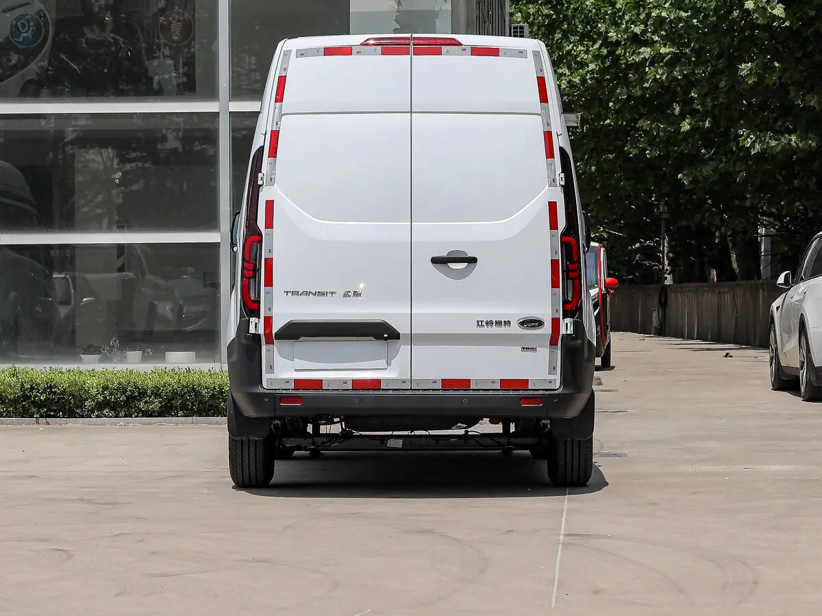 Ford Transit Custom I (China Market) Фургон SWB — сүрөт 4