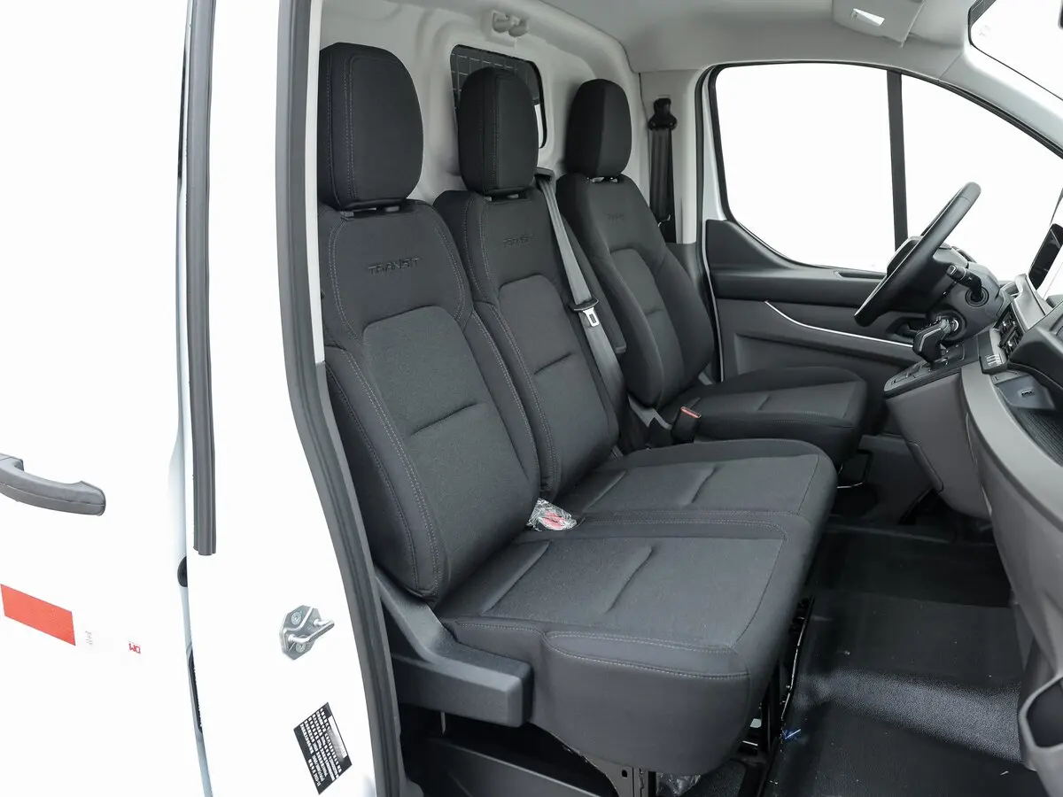 Ford Transit Custom I (China Market) Фургон SWB — сүрөт 7