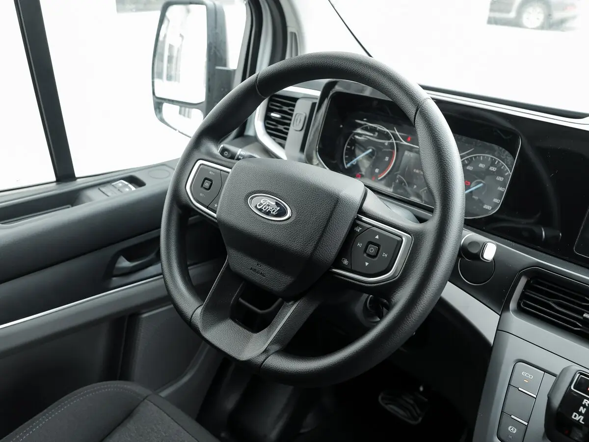 Ford Transit Custom I (China Market) Фургон SWB — сүрөт 9
