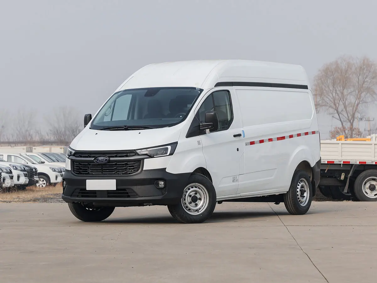 Ford Transit Custom I (China Market) Фургон LWB