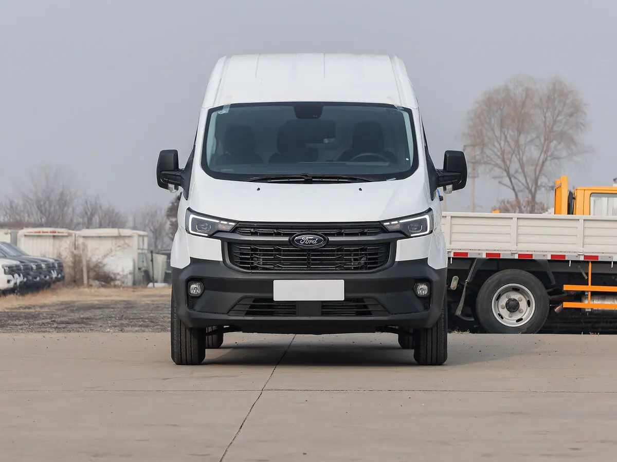 Ford Transit Custom I (China Market) Фургон LWB — сүрөт 3