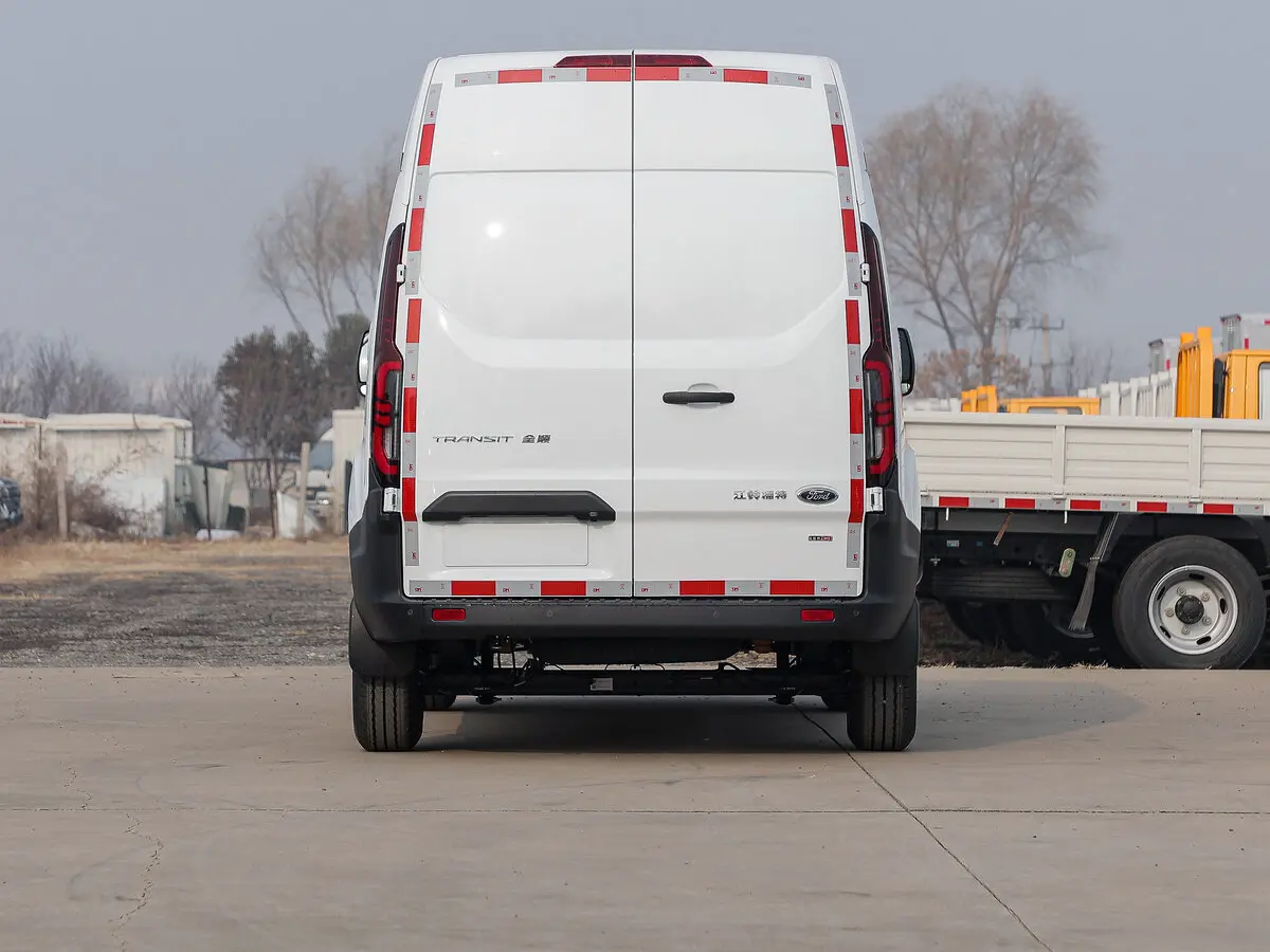 Ford Transit Custom I (China Market) Фургон LWB — сүрөт 4