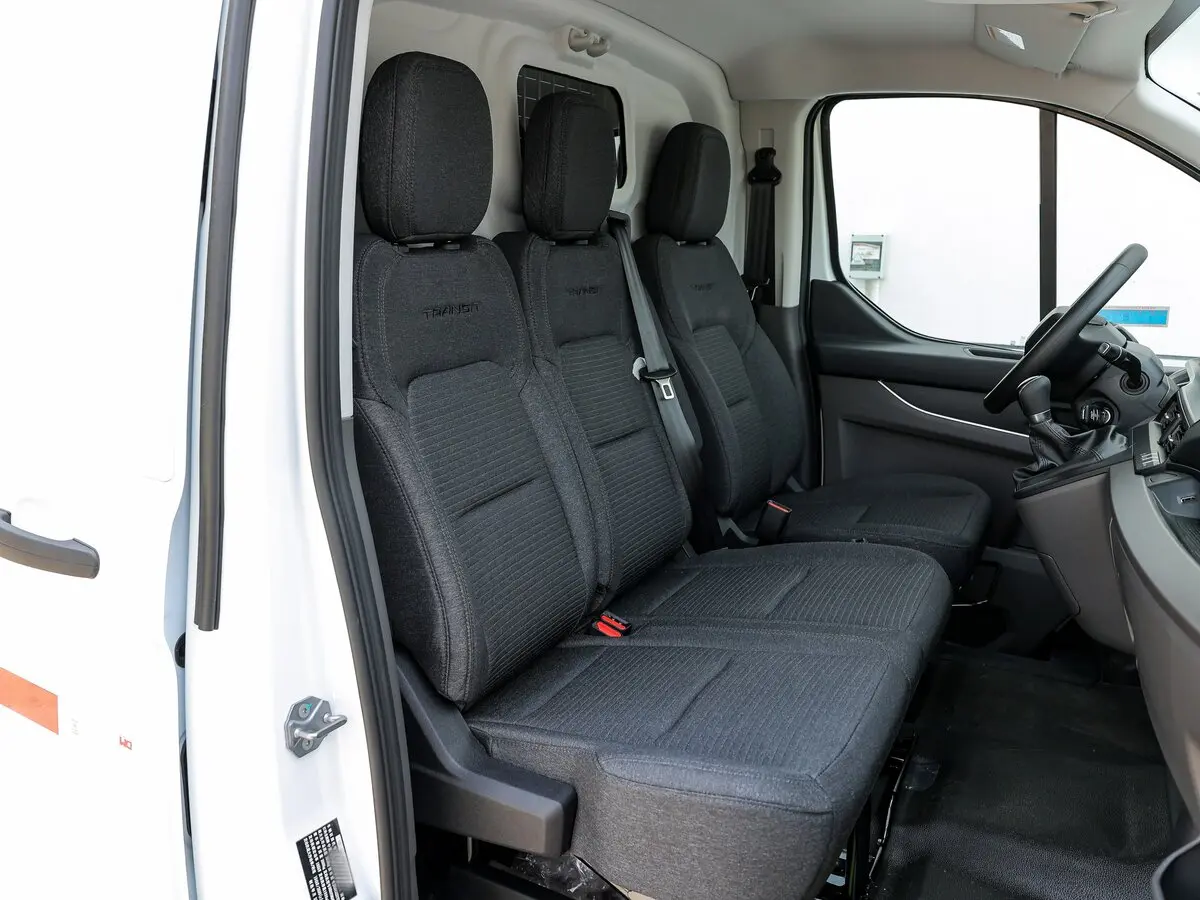 Ford Transit Custom I (China Market) Фургон LWB — сүрөт 8