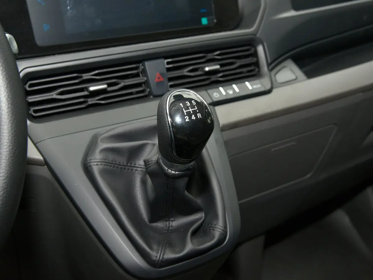 Ford Transit Custom I (China Market) Фургон LWB — сүрөт 11