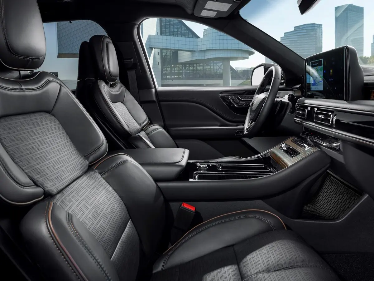 Lincoln Aviator II Рестайлинг Внедорожник 5 дв. — сүрөт 5