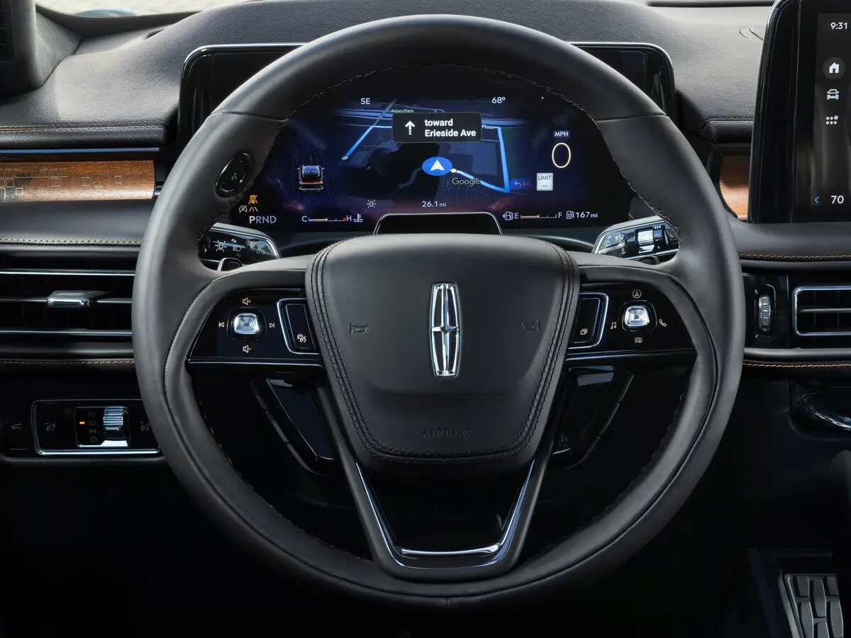 Lincoln Aviator II Рестайлинг Внедорожник 5 дв. — сүрөт 6