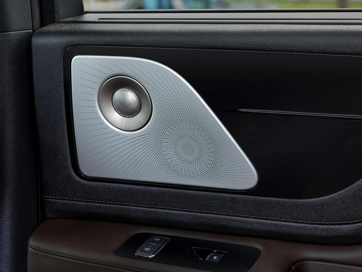 Lincoln Aviator II Рестайлинг Внедорожник 5 дв. — сүрөт 7