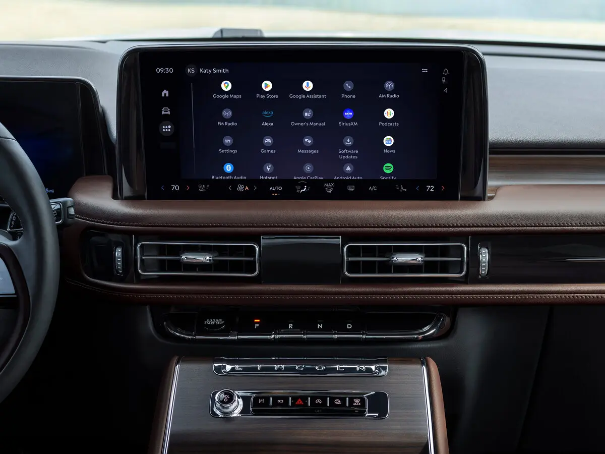 Lincoln Aviator II Рестайлинг Внедорожник 5 дв. — сүрөт 8