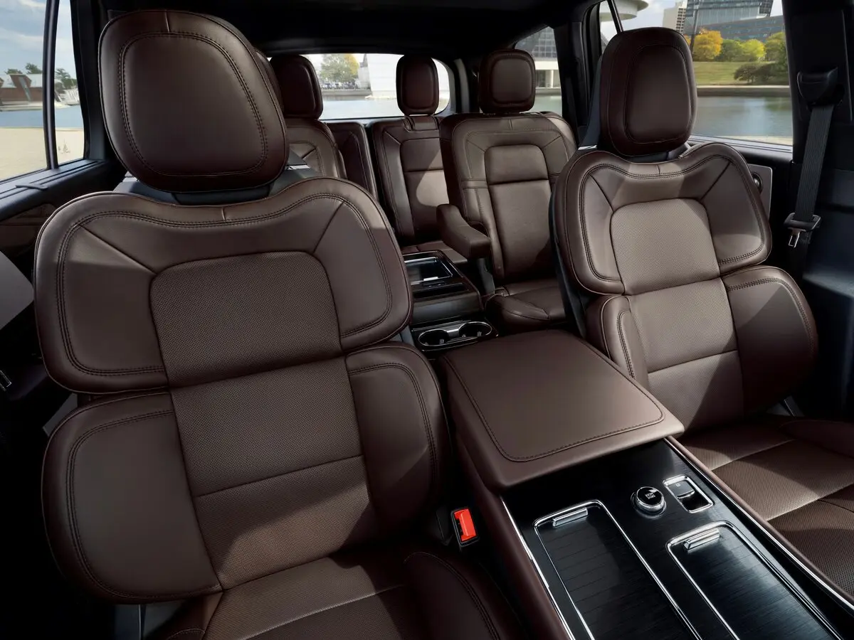 Lincoln Aviator II Рестайлинг Внедорожник 5 дв. — сүрөт 9