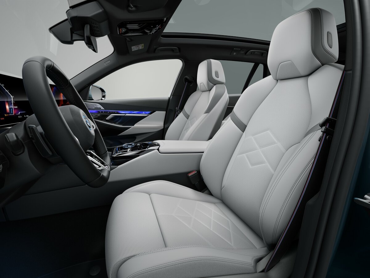 BMW i5 2023 – н.в. Универсал 5 дв.