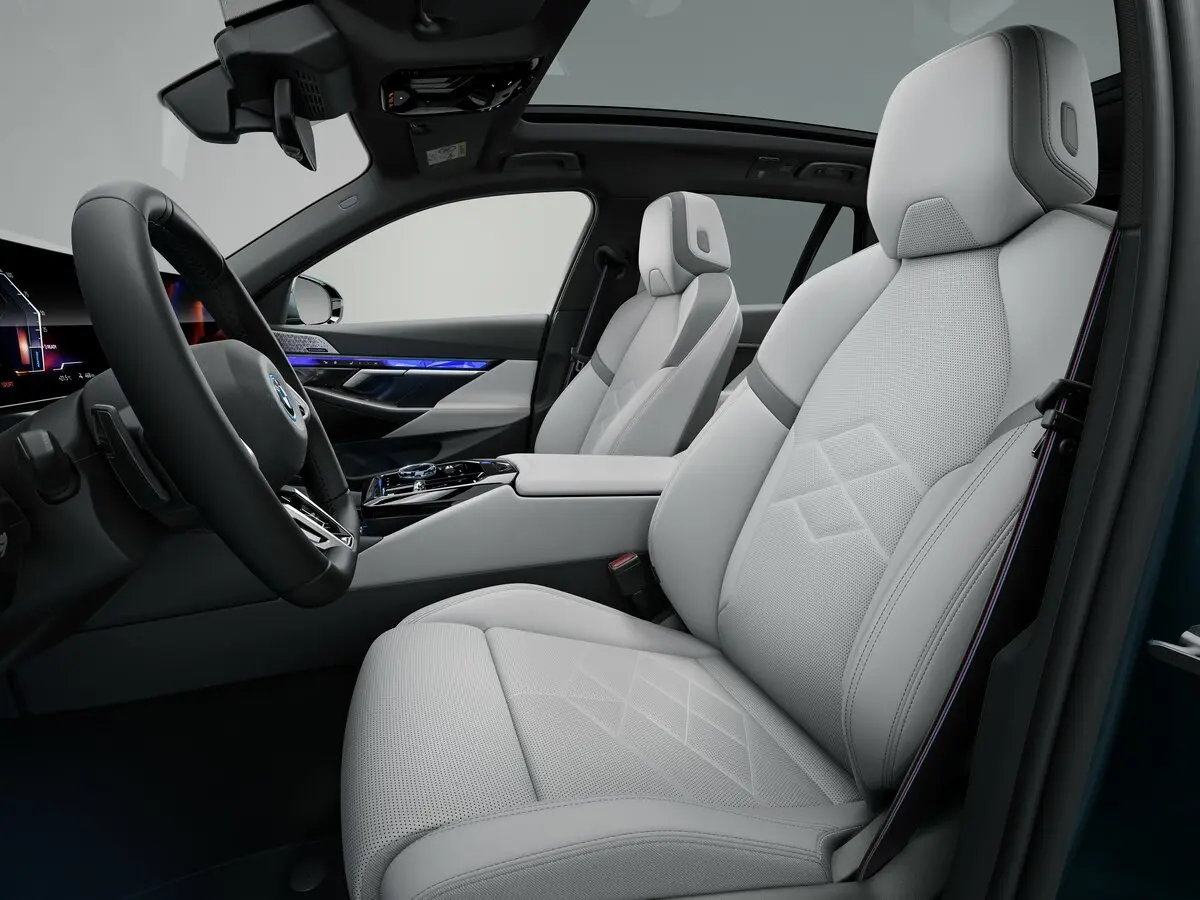 BMW i5 2023 – н.в. Универсал 5 дв. — сүрөт 7