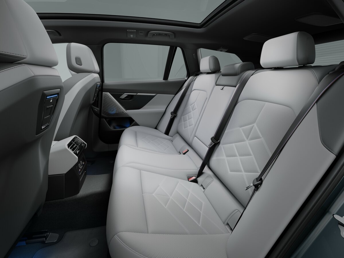BMW i5 2023 – н.в. Универсал 5 дв.