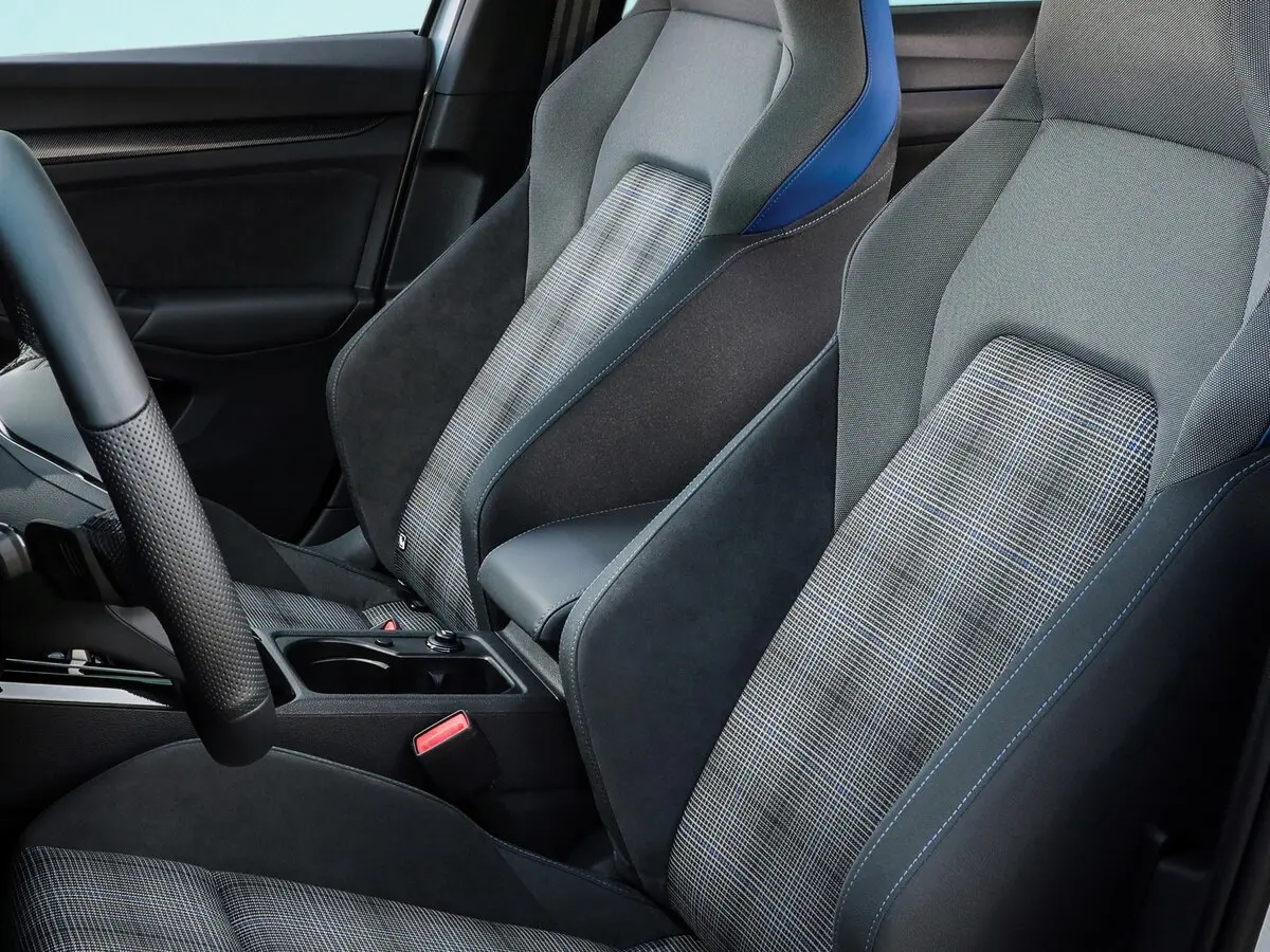 Volkswagen Golf VIII Рестайлинг Хэтчбек 5 дв. — фото 6