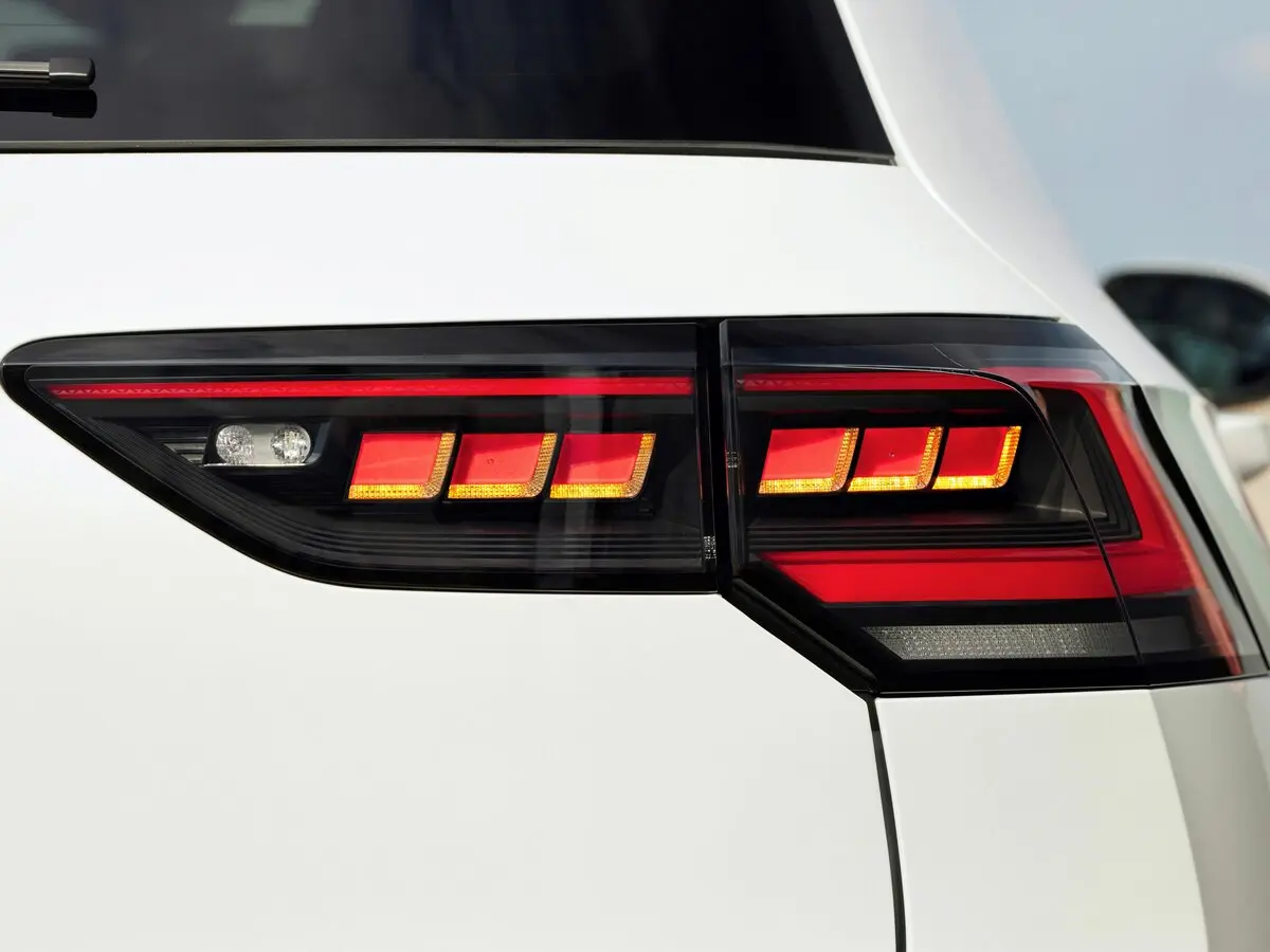 Volkswagen Golf VIII Рестайлинг Хэтчбек 5 дв. — фото 10