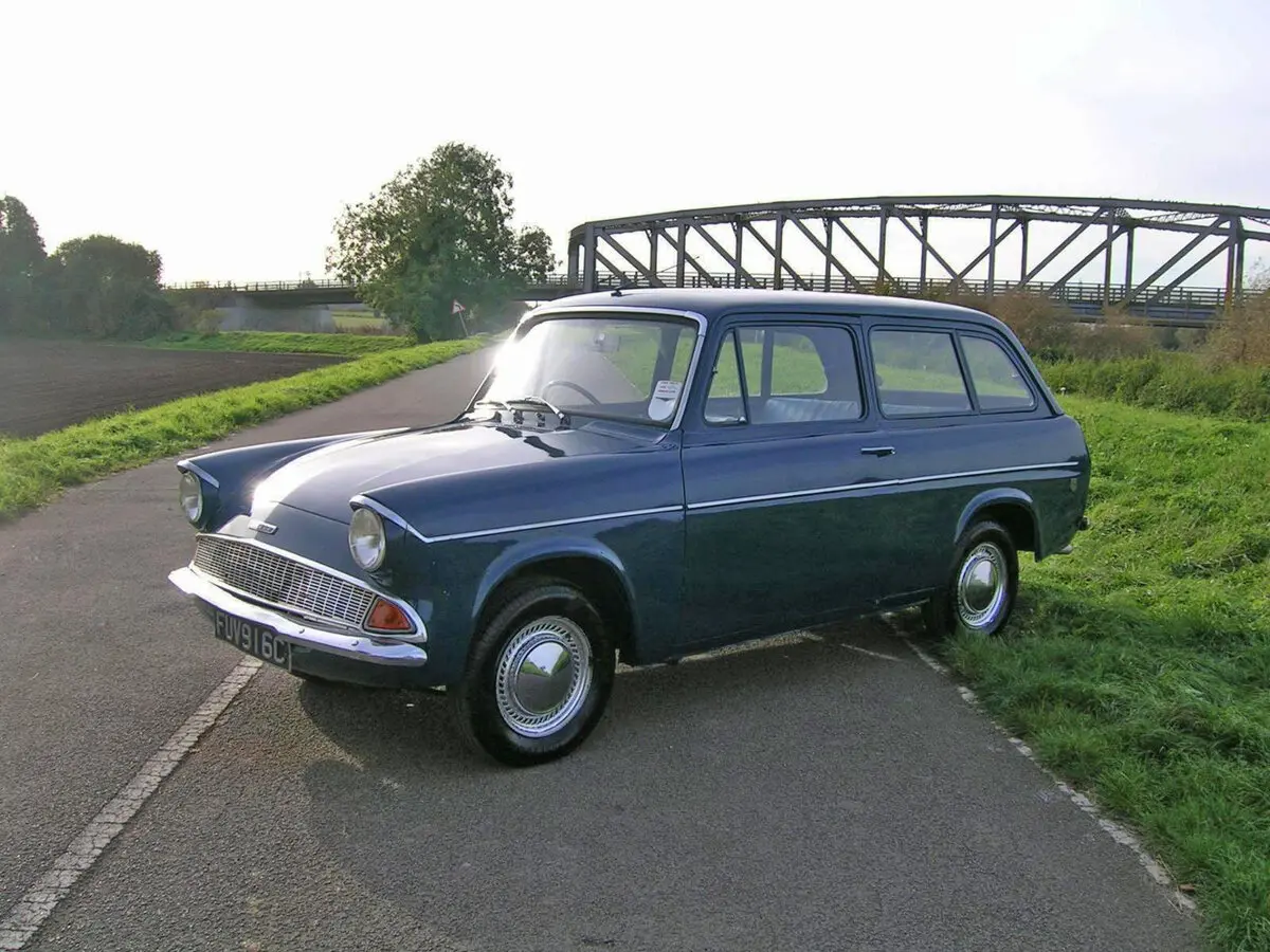 Ford Anglia IV 105E Универсал 3 дв.