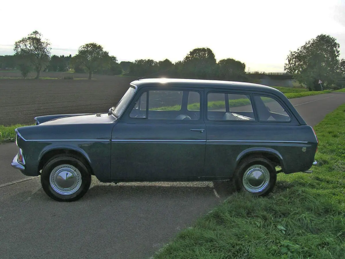 Ford Anglia IV 105E Универсал 3 дв. — сүрөт 2