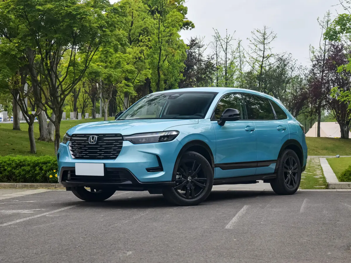 Honda HR-V III (North America and China) Внедорожник 5 дв. China