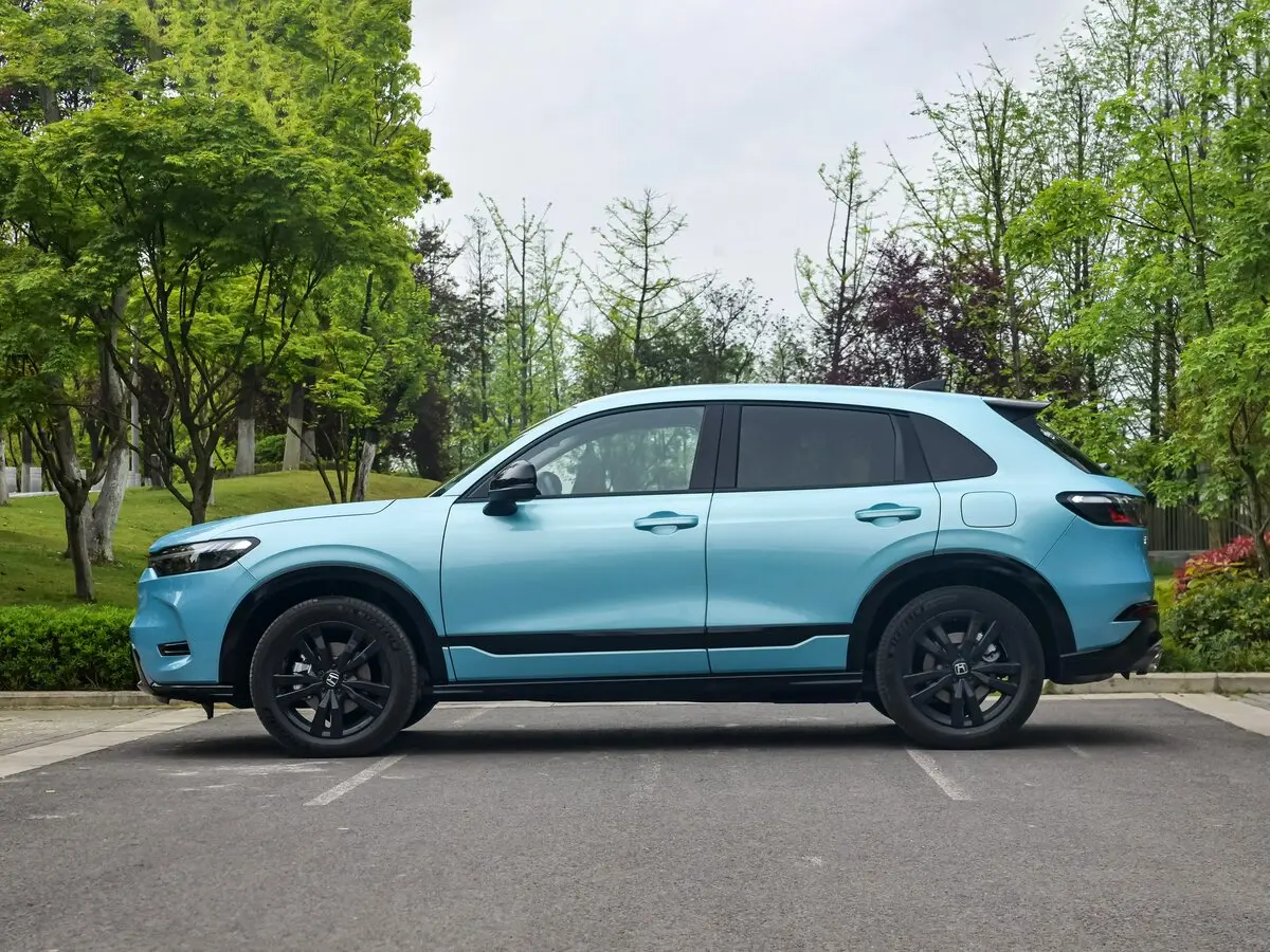 Honda HR-V III (North America and China) Внедорожник 5 дв. China — сүрөт 2