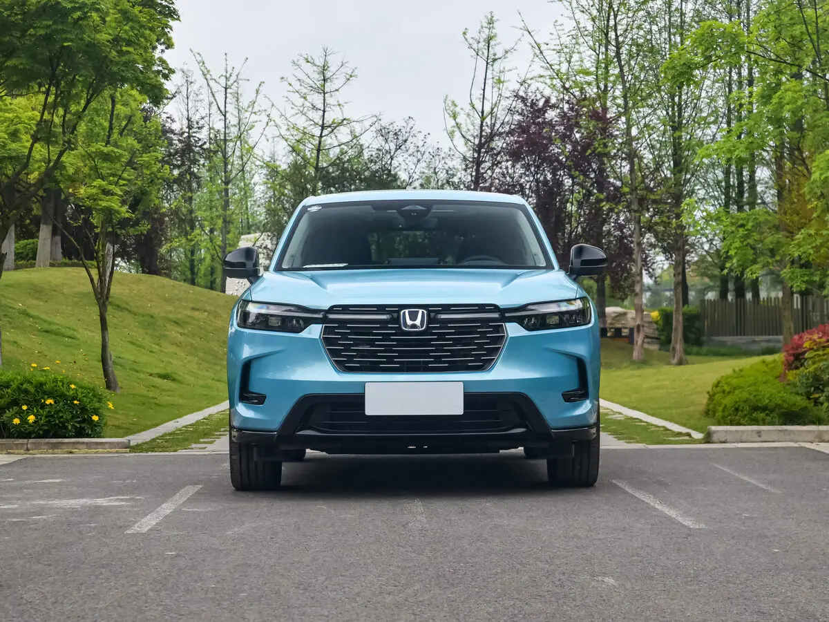 Honda HR-V III (North America and China) Внедорожник 5 дв. China — сүрөт 3