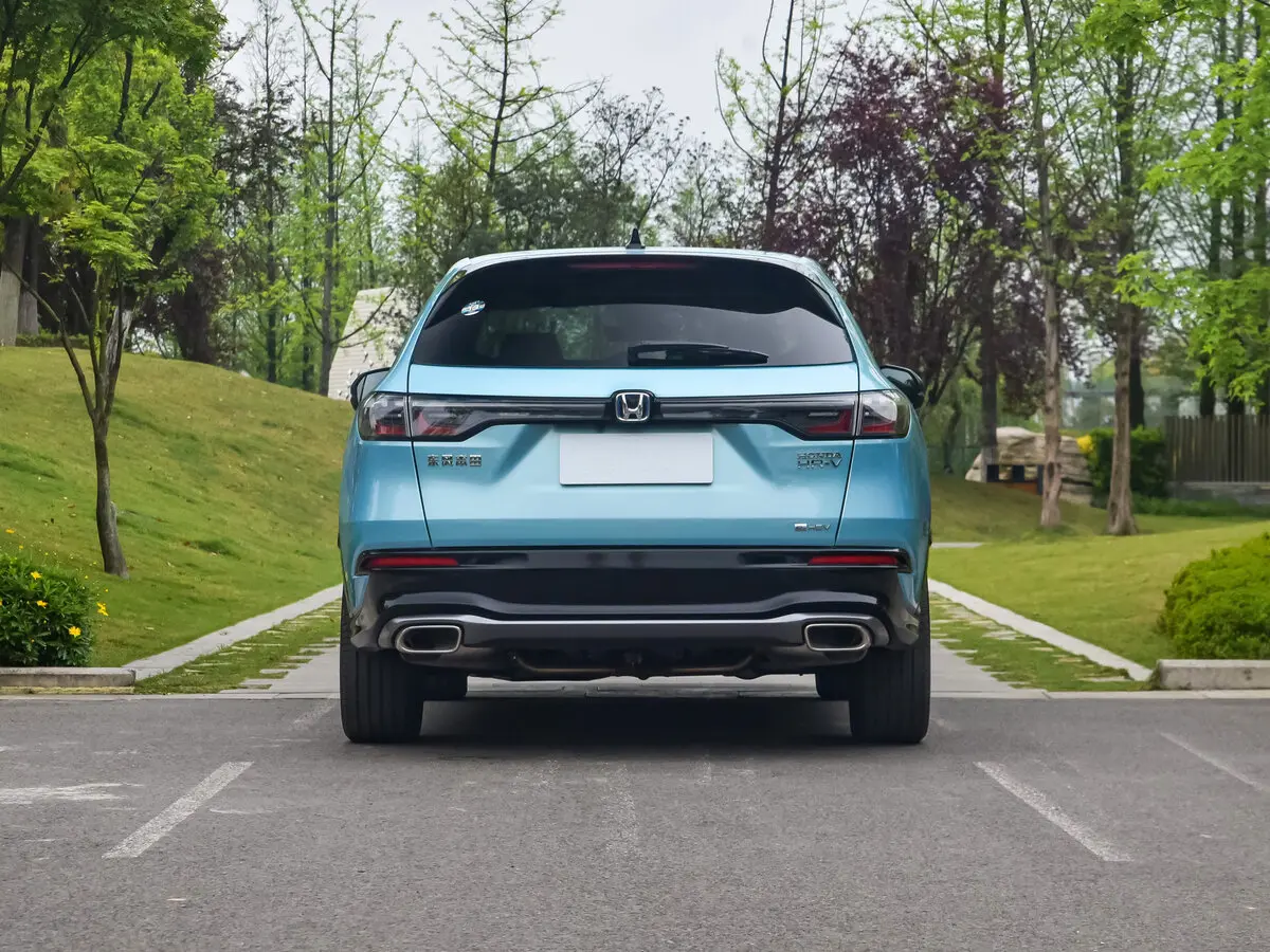 Honda HR-V III (North America and China) Внедорожник 5 дв. China — сүрөт 4