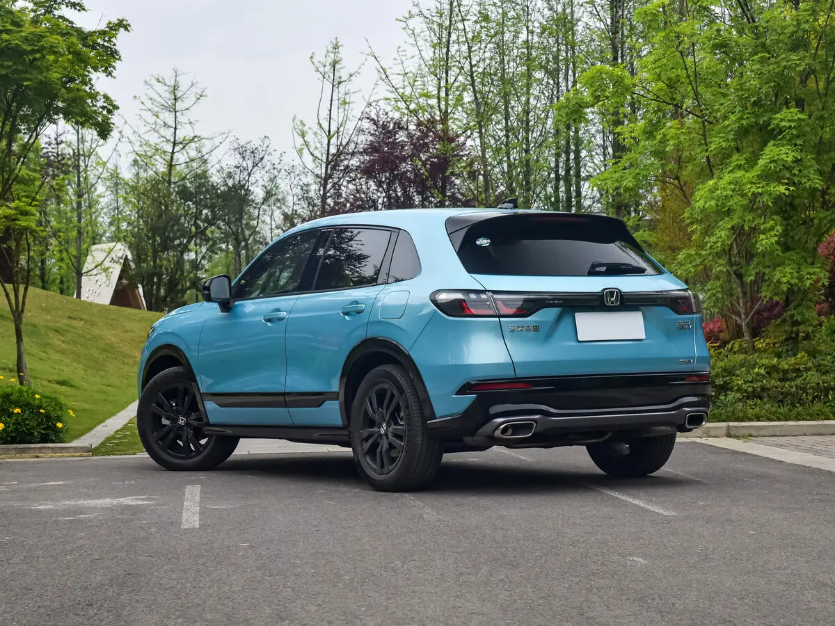 Honda HR-V III (North America and China) Внедорожник 5 дв. China — сүрөт 5