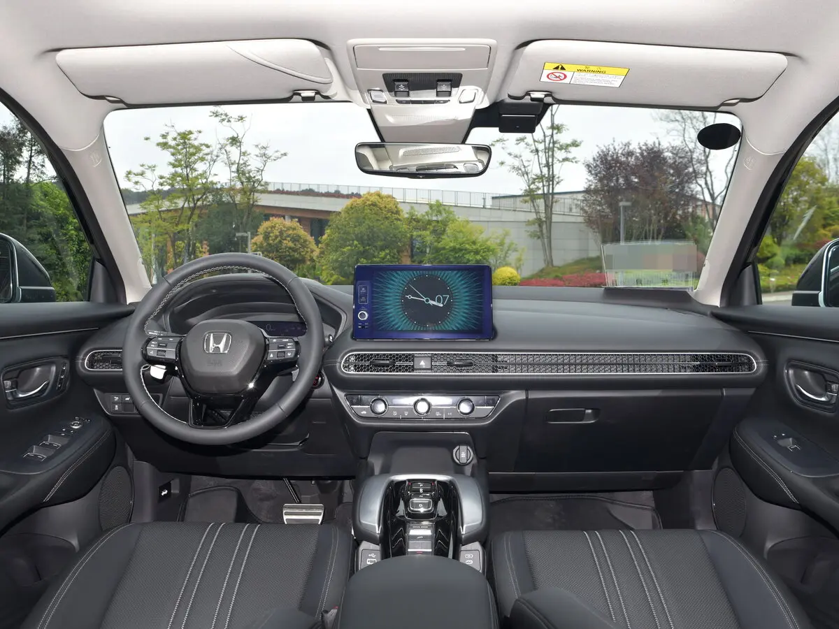 Honda HR-V III (North America and China) Внедорожник 5 дв. China — сүрөт 6