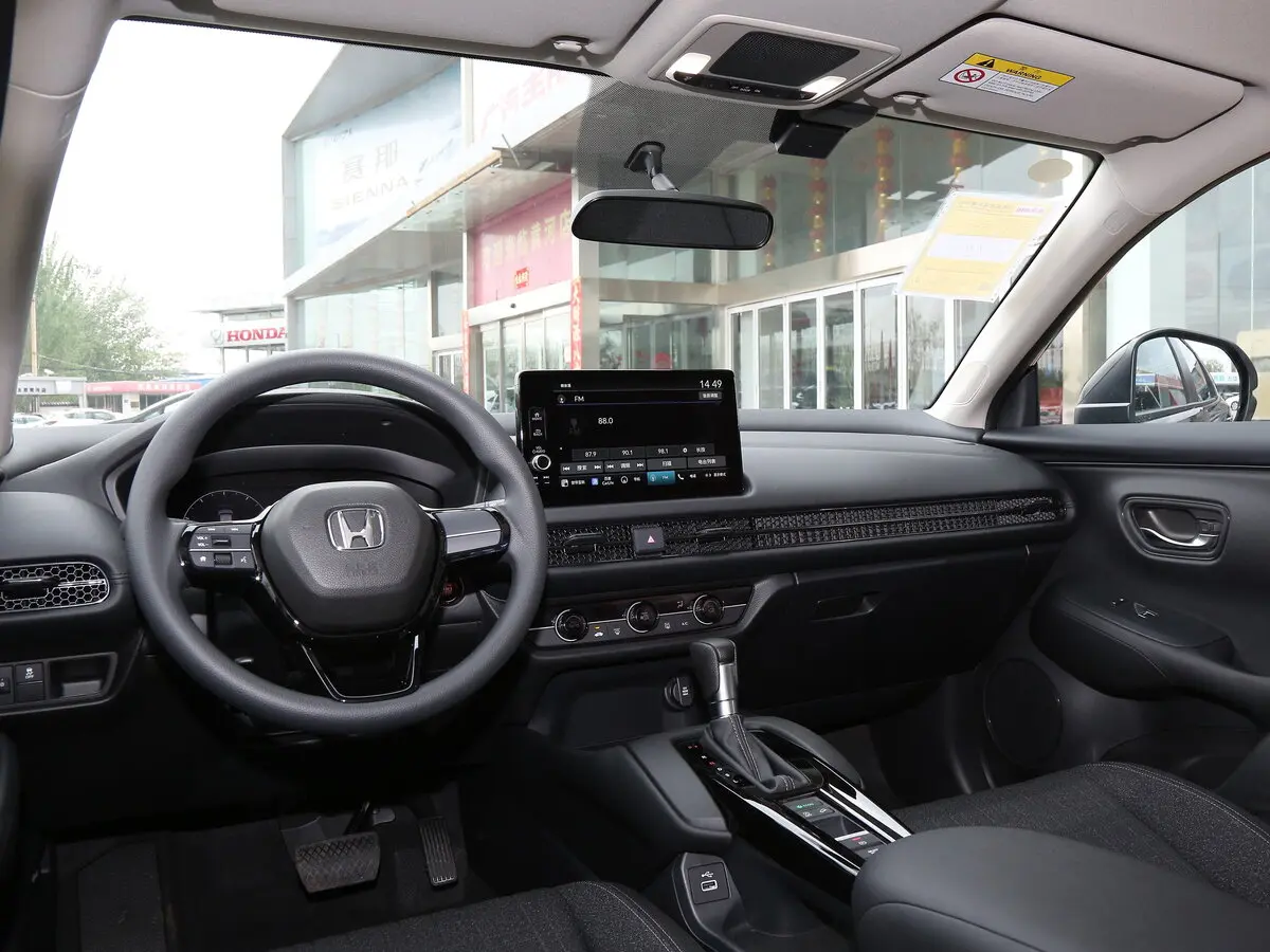 Honda HR-V III (North America and China) Внедорожник 5 дв. China — сүрөт 7