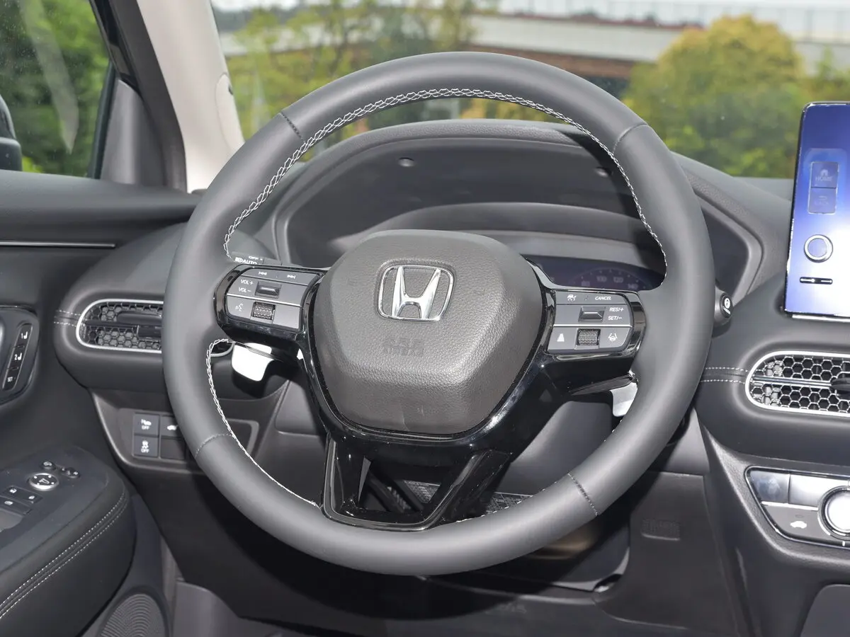 Honda HR-V III (North America and China) Внедорожник 5 дв. China — сүрөт 9