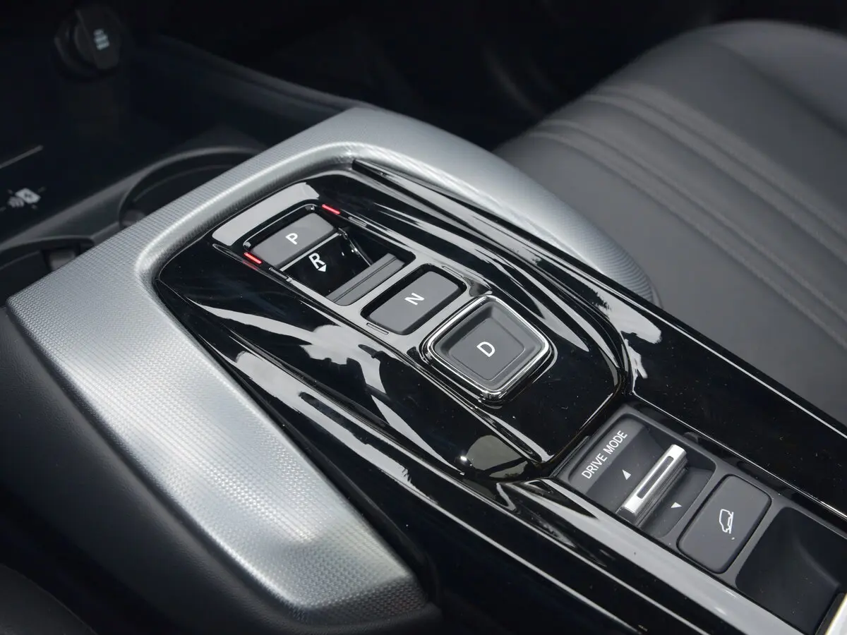 Honda HR-V III (North America and China) Внедорожник 5 дв. China — сүрөт 12