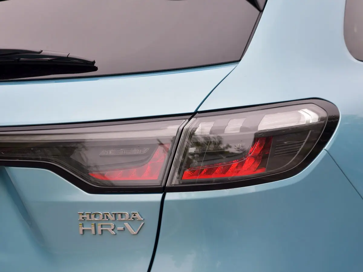 Honda HR-V III (North America and China) Внедорожник 5 дв. China — сүрөт 16