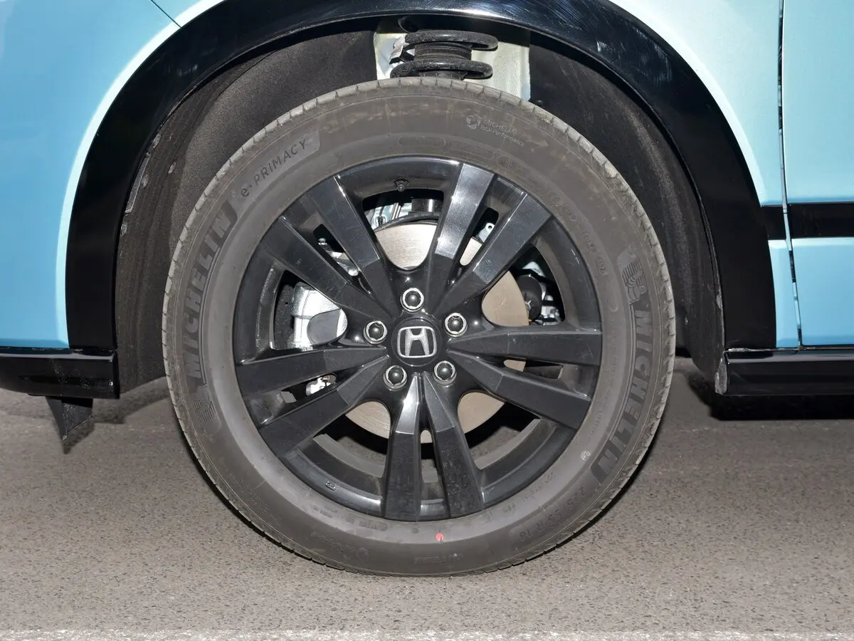 Honda HR-V III (North America and China) Внедорожник 5 дв. China — сүрөт 19
