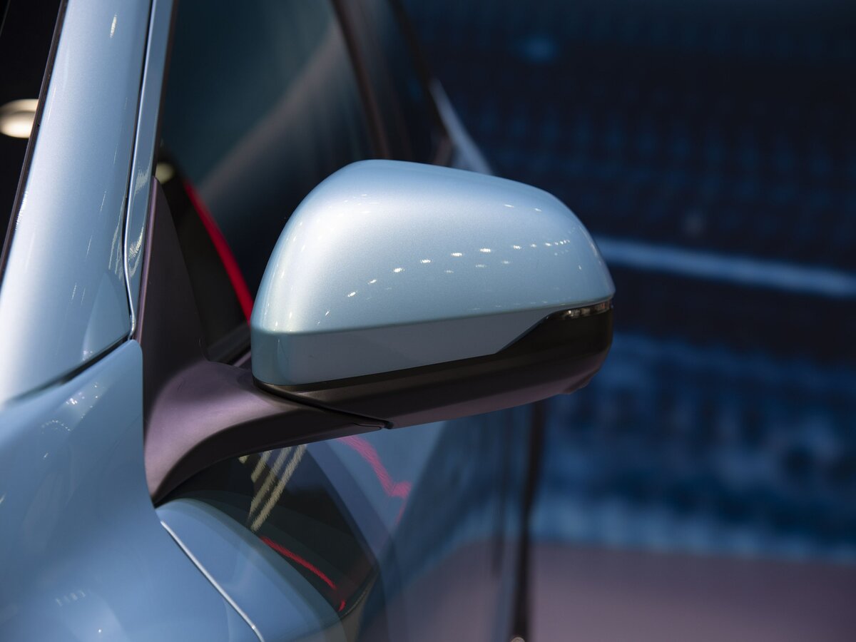 Ciimo (Dongfeng-Honda) M-NV I Рестайлинг Внедорожник 5 дв. — фото 8