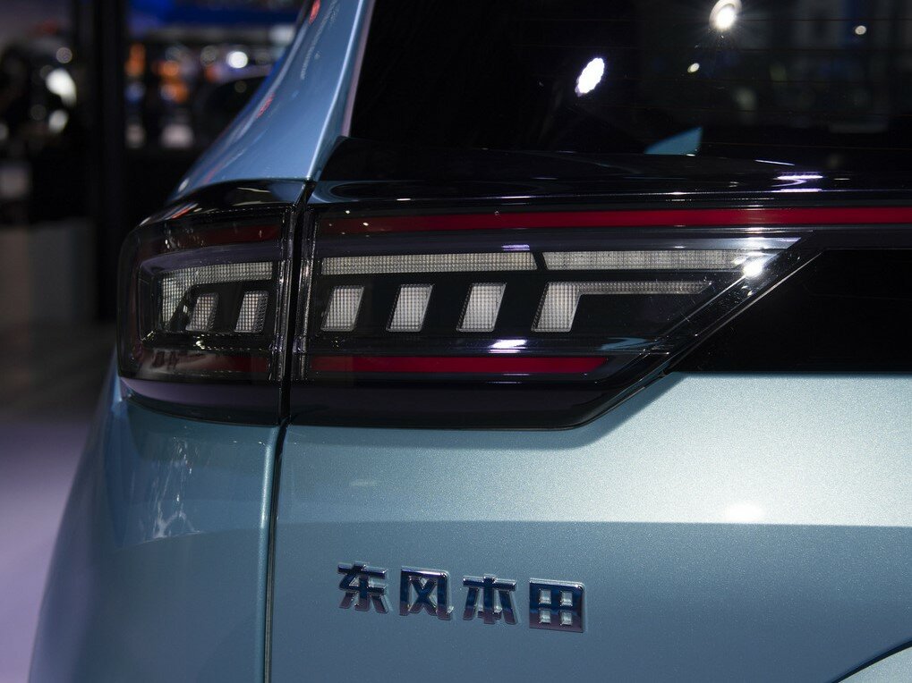 Ciimo (Dongfeng-Honda) M-NV I Рестайлинг Внедорожник 5 дв. — фото 10