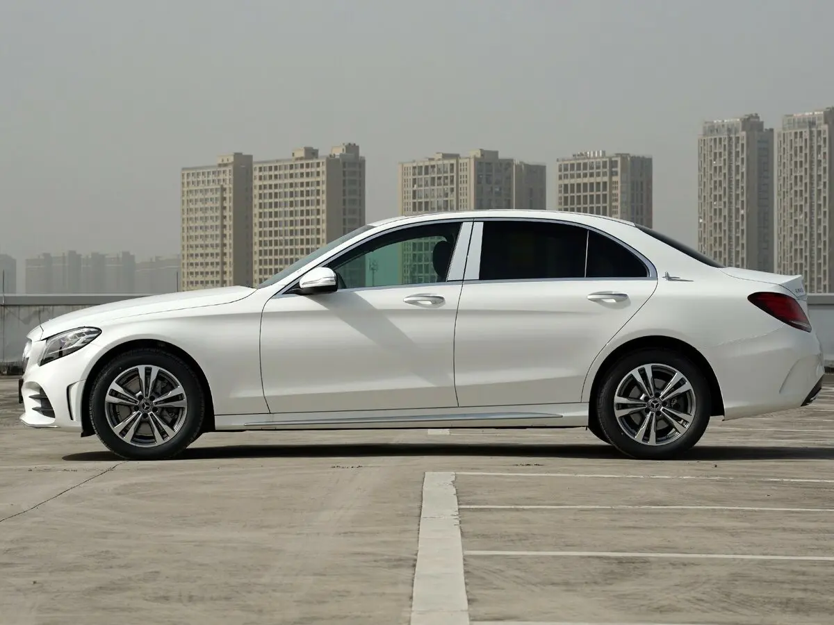 Mercedes-Benz C-Класс IV (W205) Рестайлинг Седан Long — сүрөт 2