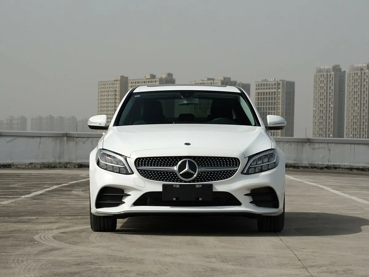 Mercedes-Benz C-Класс IV (W205) Рестайлинг Седан Long — сүрөт 3