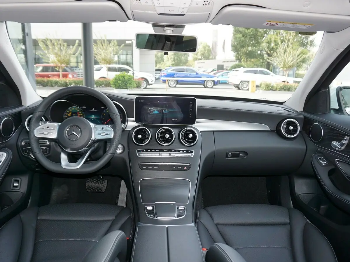Mercedes-Benz C-Класс IV (W205) Рестайлинг Седан Long — сүрөт 6
