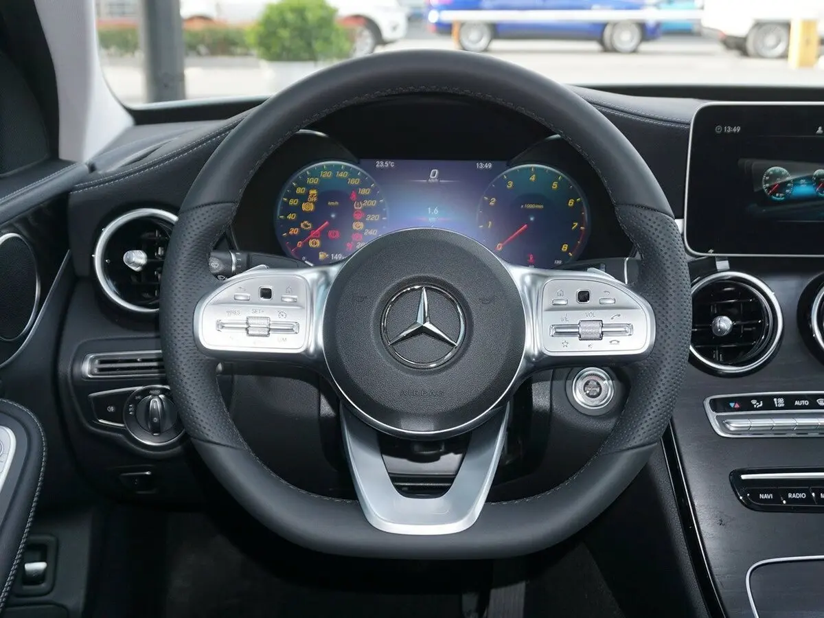 Mercedes-Benz C-Класс IV (W205) Рестайлинг Седан Long — сүрөт 8