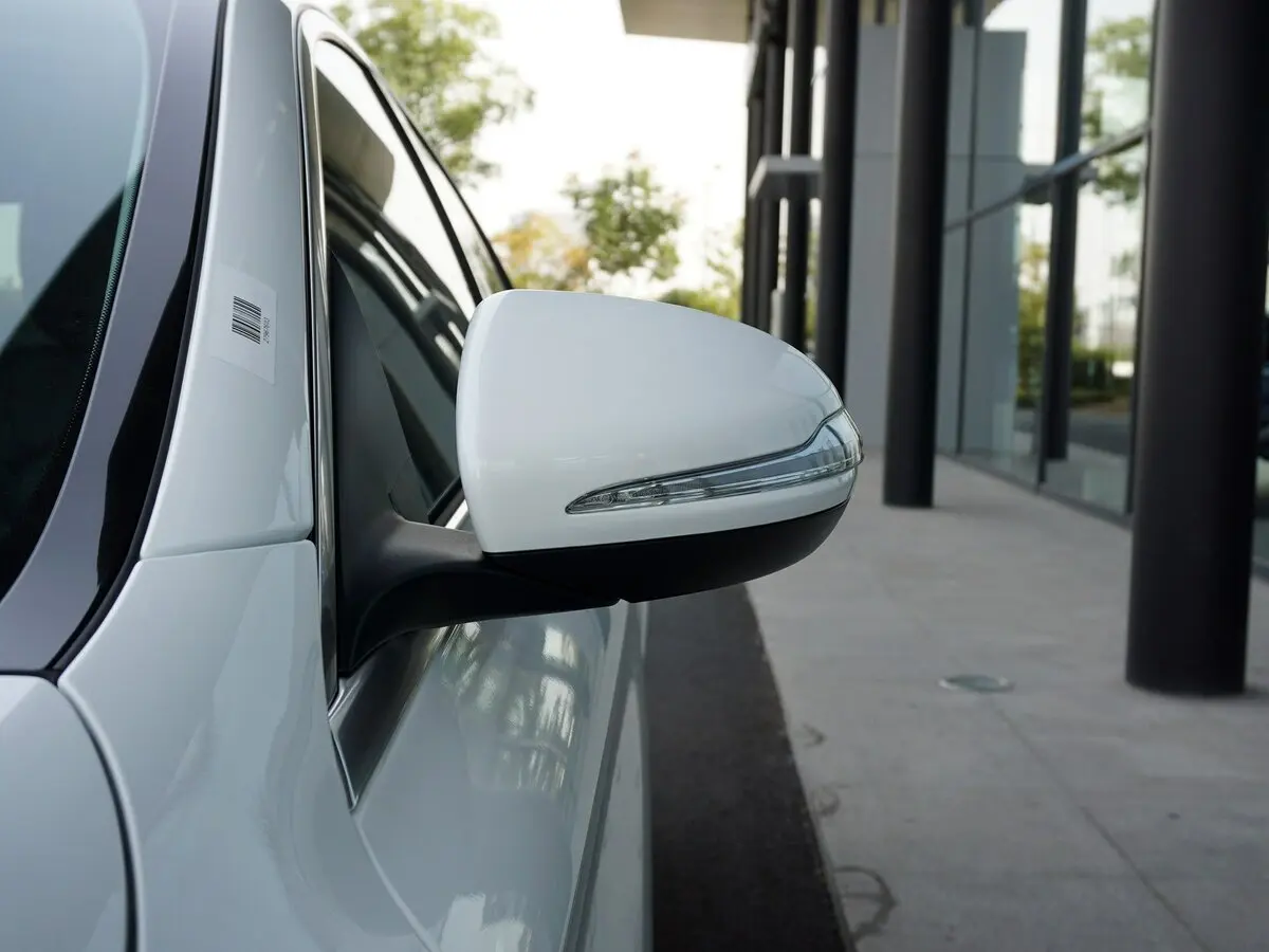 Mercedes-Benz C-Класс IV (W205) Рестайлинг Седан Long — сүрөт 12