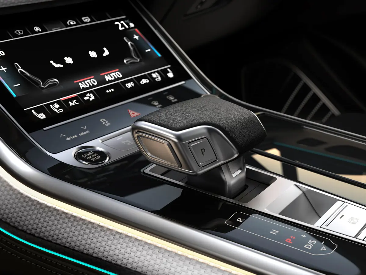 Audi Q7 II (4M) Рестайлинг 2 Внедорожник 5 дв. — photo 9