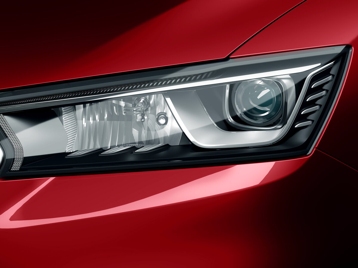 Borgward BX5 2017 – 2021 Внедорожник 5 дв. — фото 11