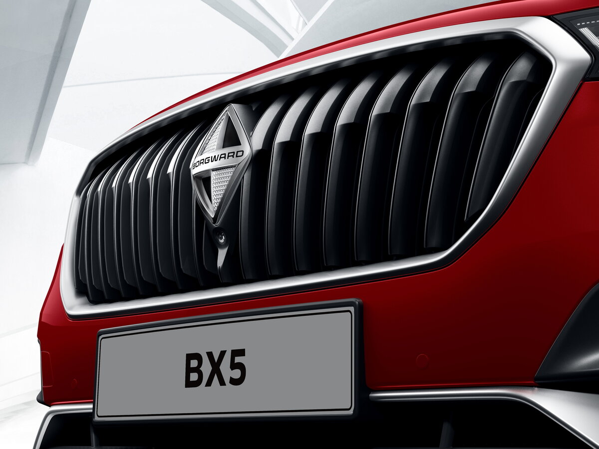 Borgward BX5 2017 – 2021 Внедорожник 5 дв. — фото 12