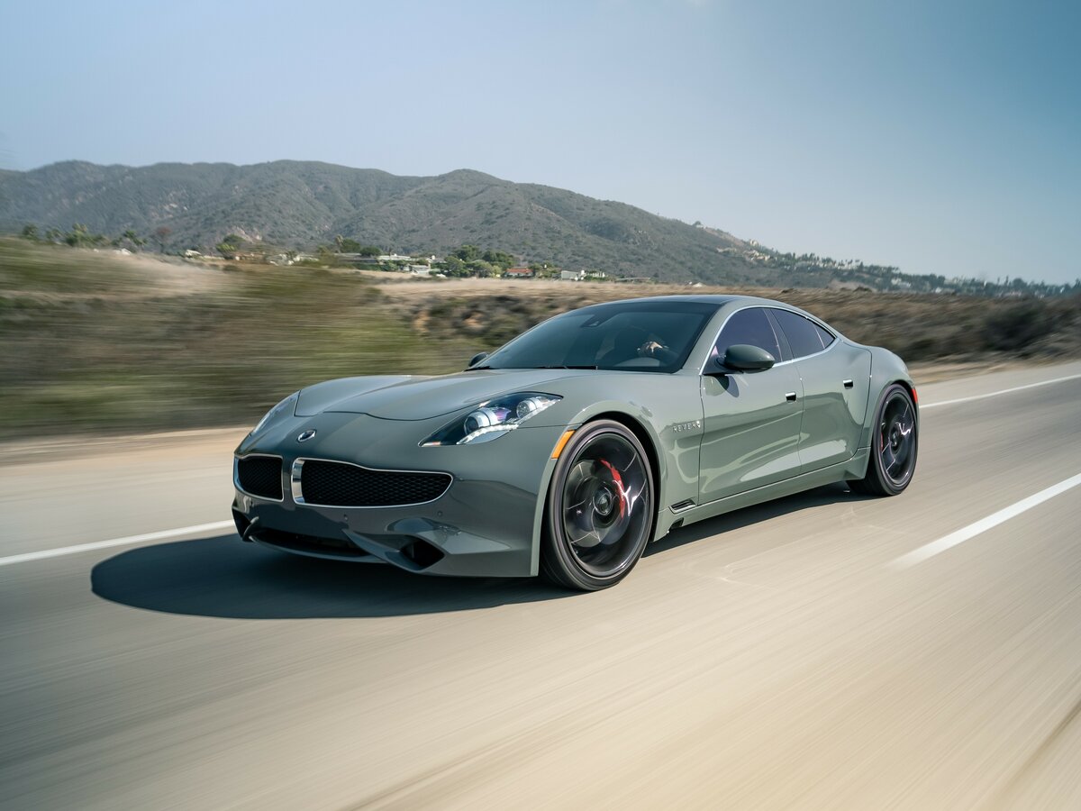 Karma Revero 2016 – 2020