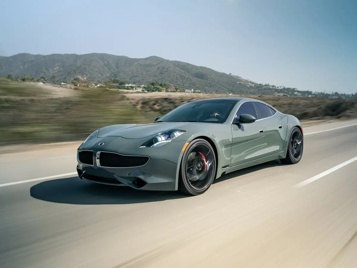 Karma Revero 2016 – 2020