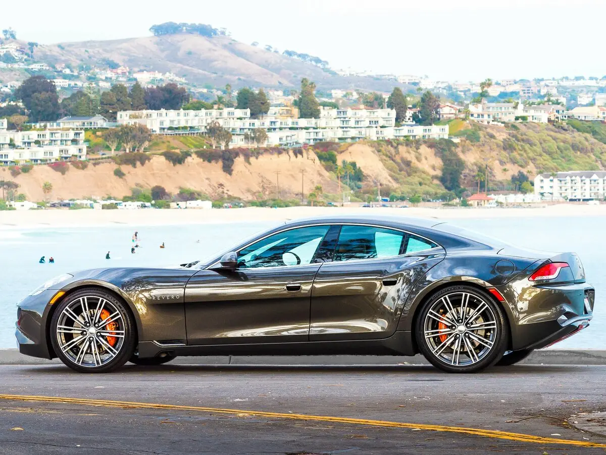 Karma Revero 2016 – 2020 Седан — сүрөт 2