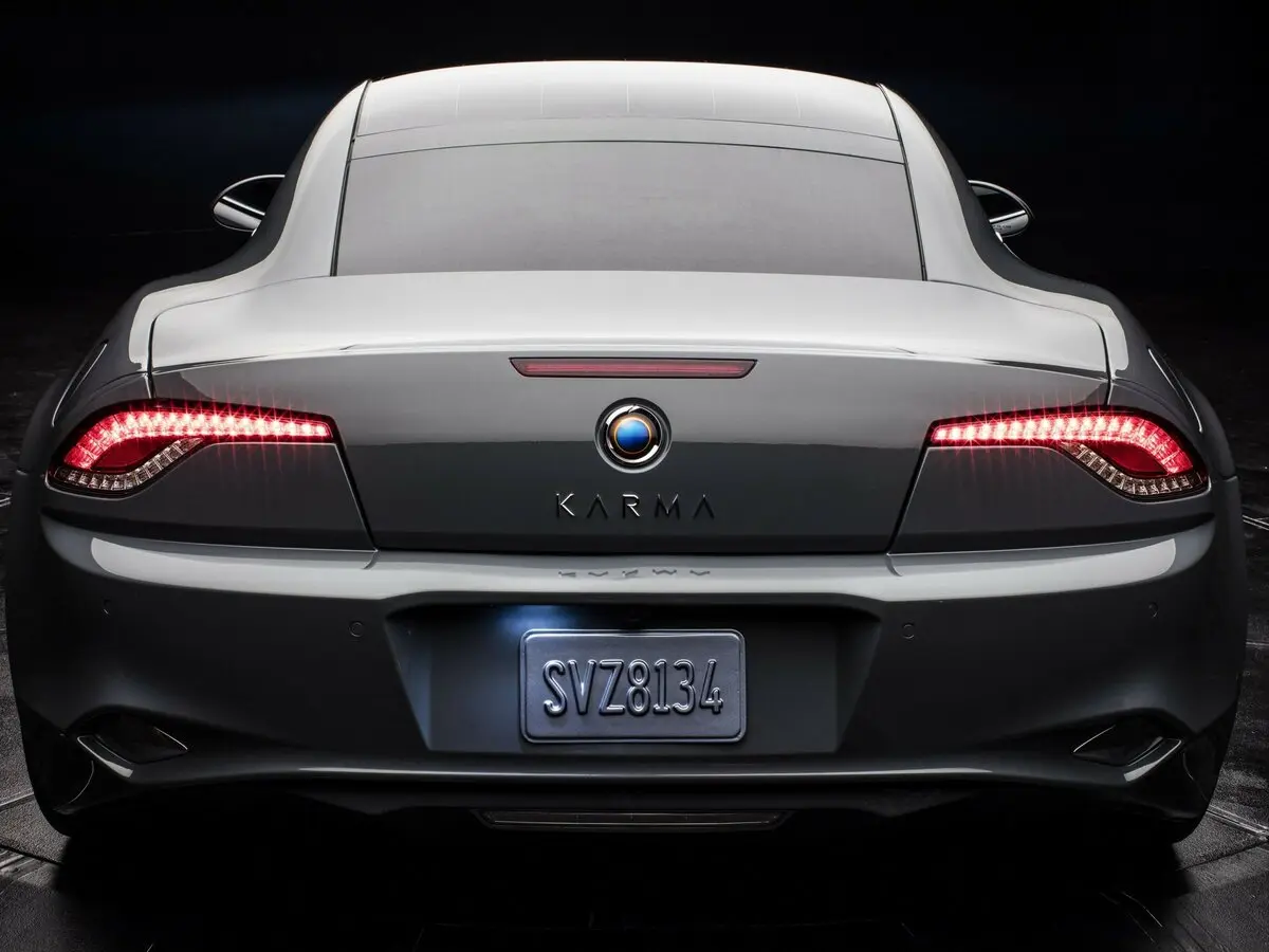 Karma Revero 2016 – 2020 Седан — сүрөт 3