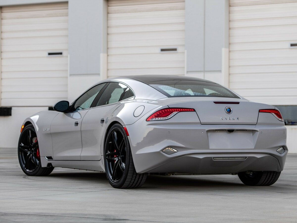 Karma Revero 2016 – 2020 Седан — фото 4