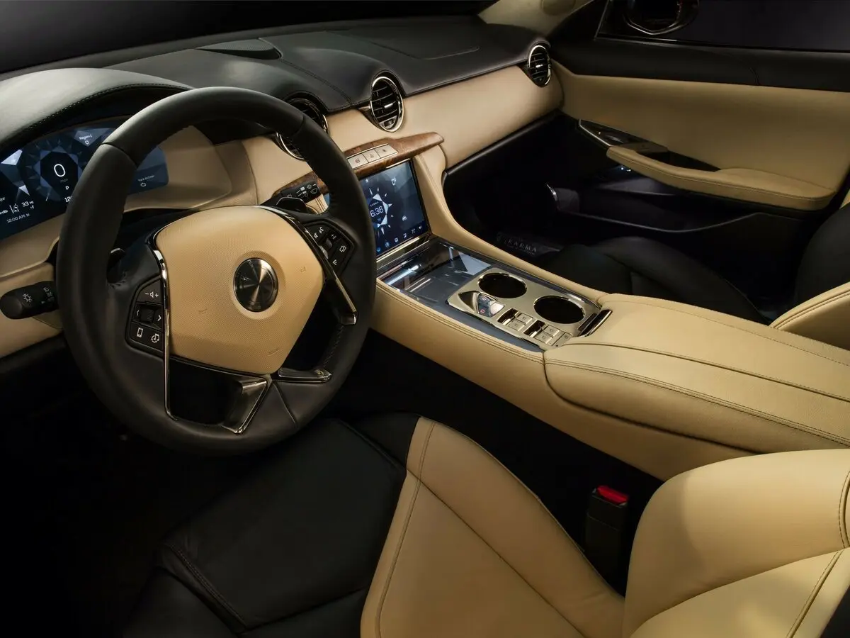 Karma Revero 2016 – 2020 Седан — сүрөт 7